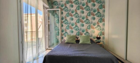 Nice And Comfort Studio For 2 In The Centre Ville